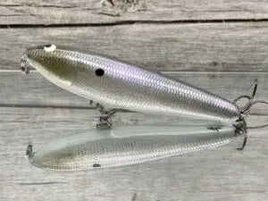 Black Label Law Dawg Foiled American Shad