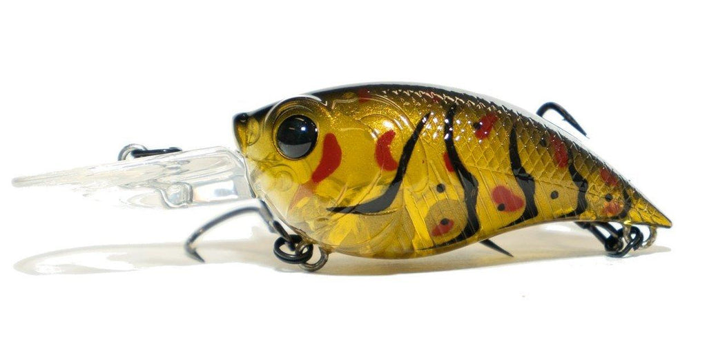 6th Sense Curve 55 Ghost Melon Crawfish