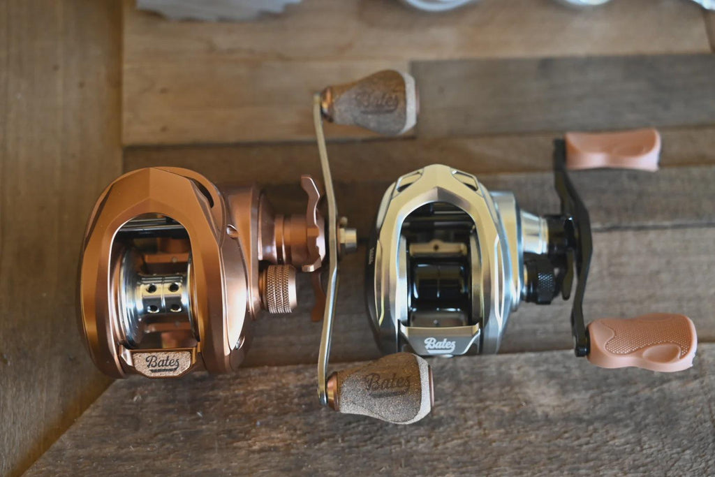 Bates Hundo Reel