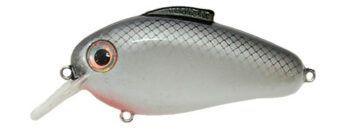 Bill Lewis Echo 1.75 Squarebill Crankbait Silverado