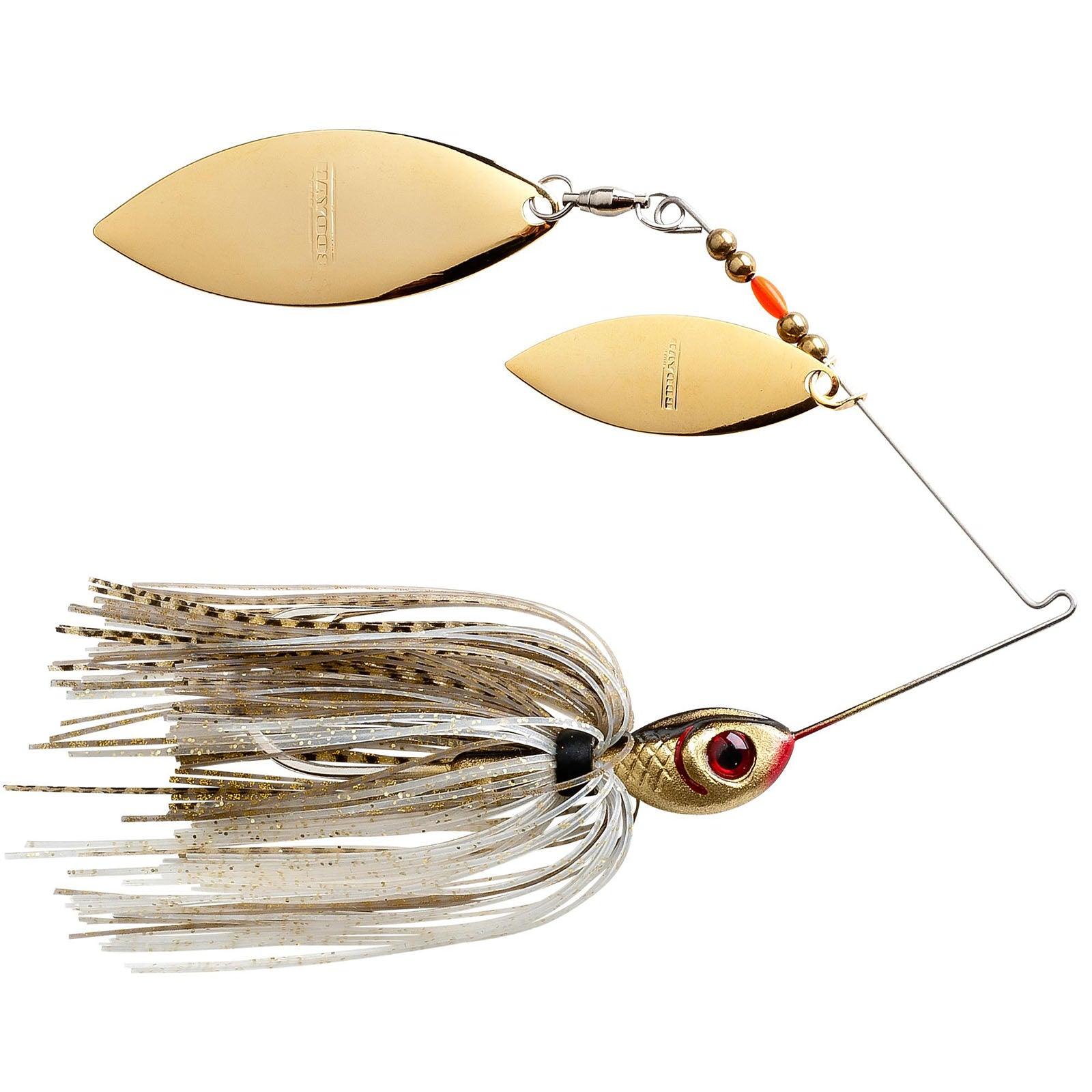 Booyah Blade Double Willow Spinnerbait