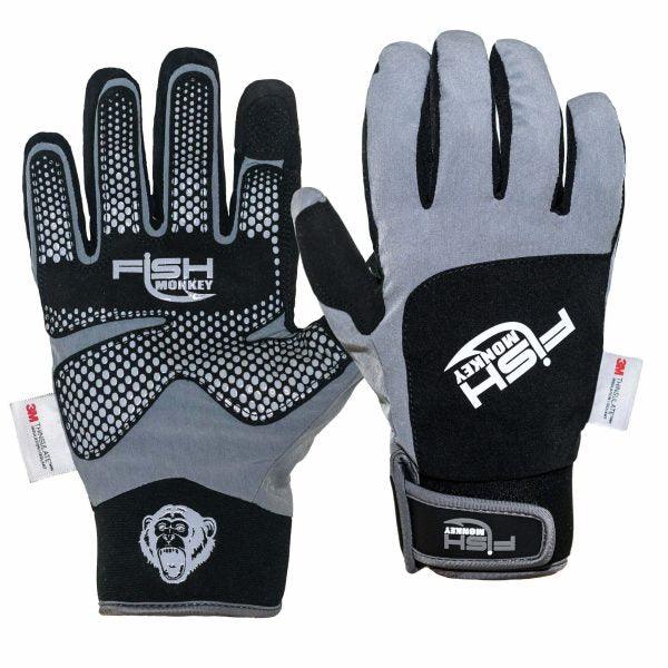 Fish Monkey Stealth Dry-Tec Performance Fishing Glove