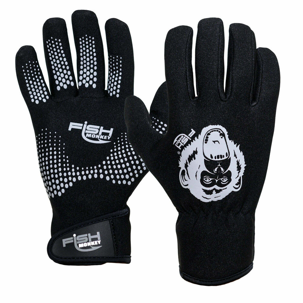 Fish Monkey "The Blocker" Performance Fishing Glove