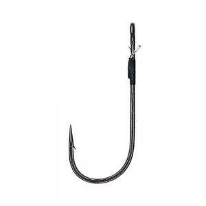 Hayabusa FPP Straight Worm Hook 0 hook