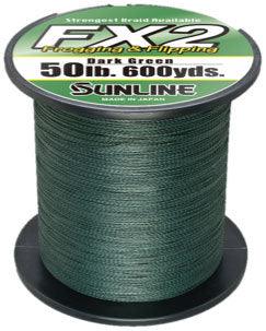 Sunline FX2 Braided Line