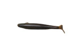 Gancraft Bariki Shad #02 Green Pumpkin Shad