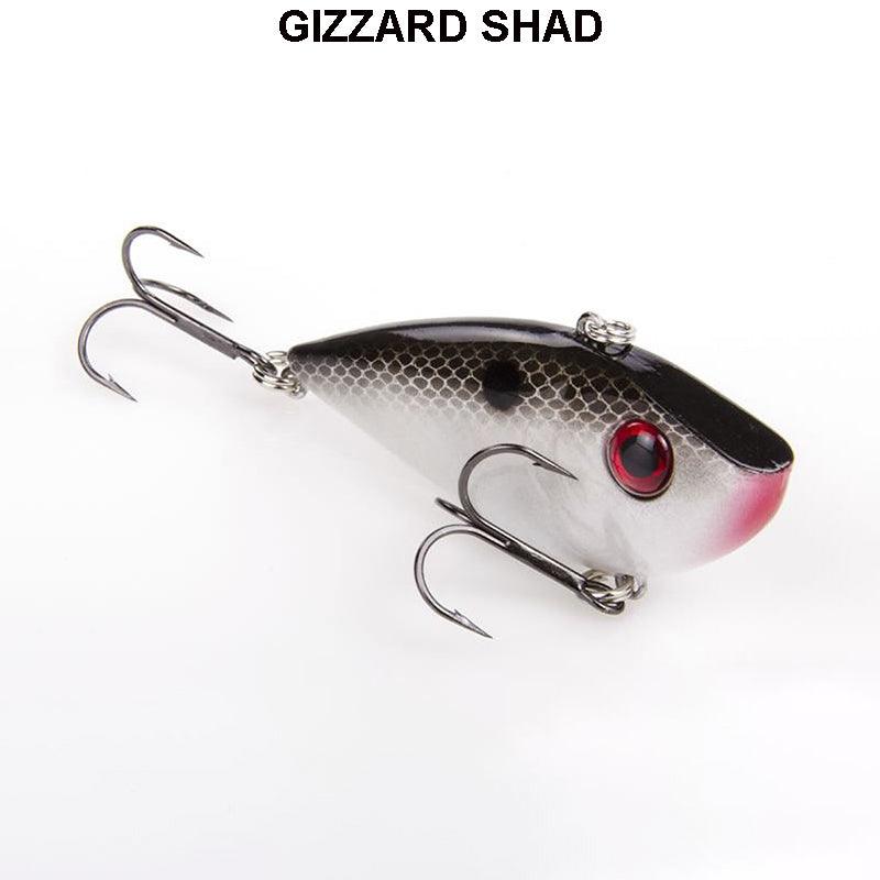 Strike King Red Eye Shad 1/2oz Gizzard Shad