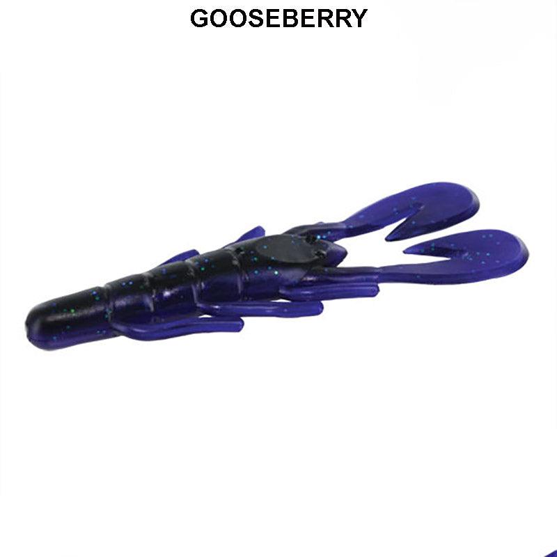 Zoom UltraVibe Speed Craw 3.5" 12pk