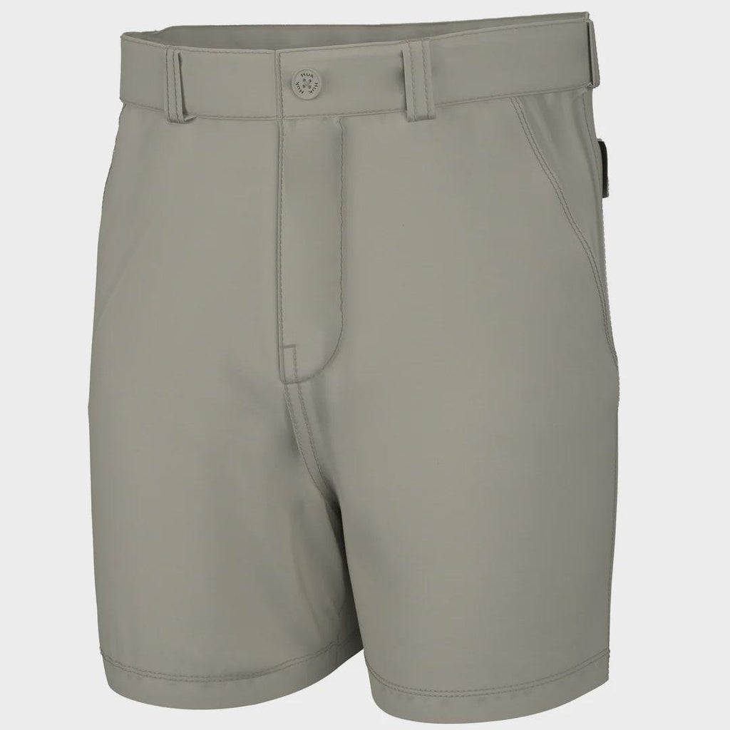 Huk Kids Pursuit Shorts Khaki Medium