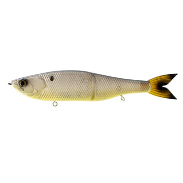 6th Sense Draw Glide Bait 6.5" Heater Shad