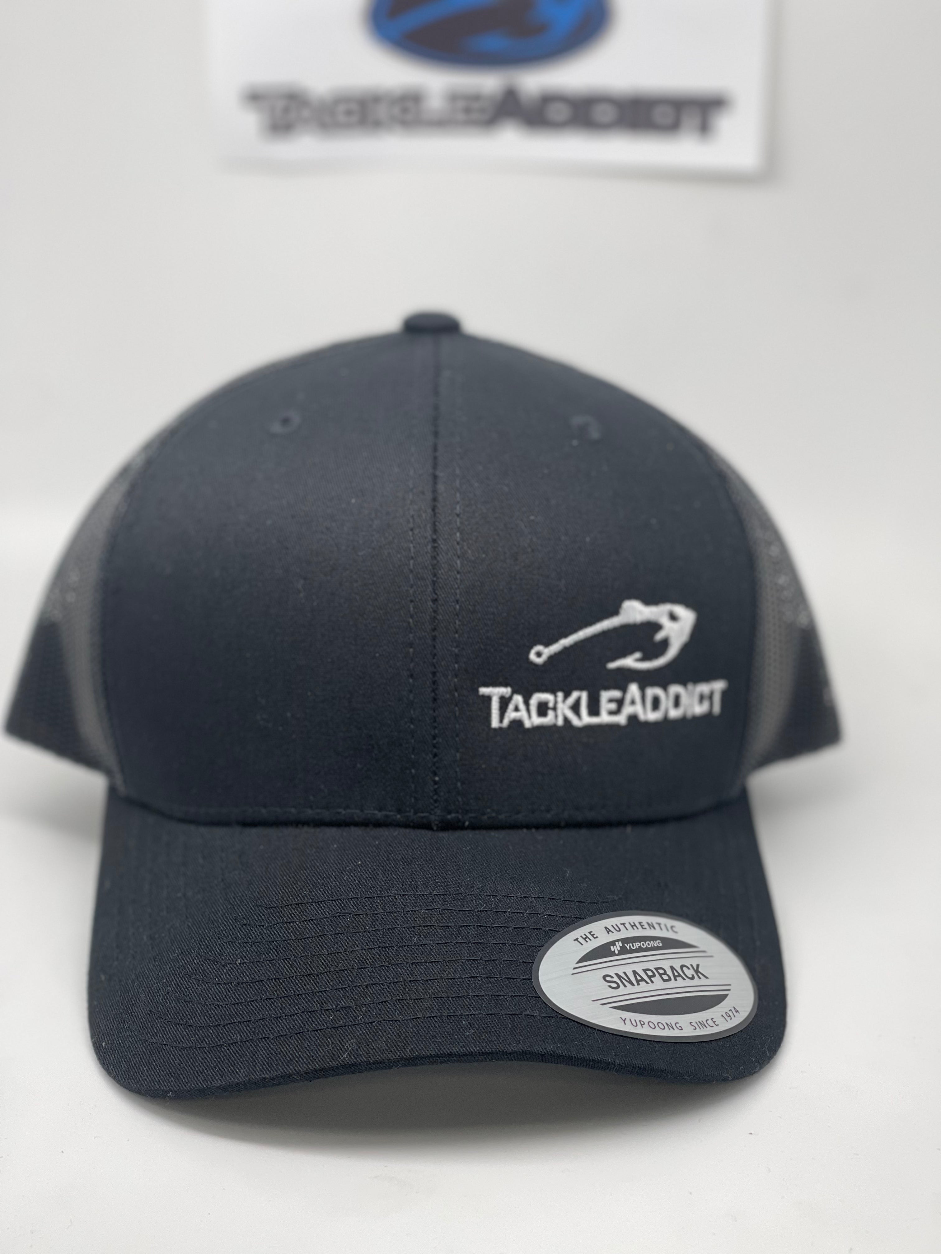 Tackle Addict Hats