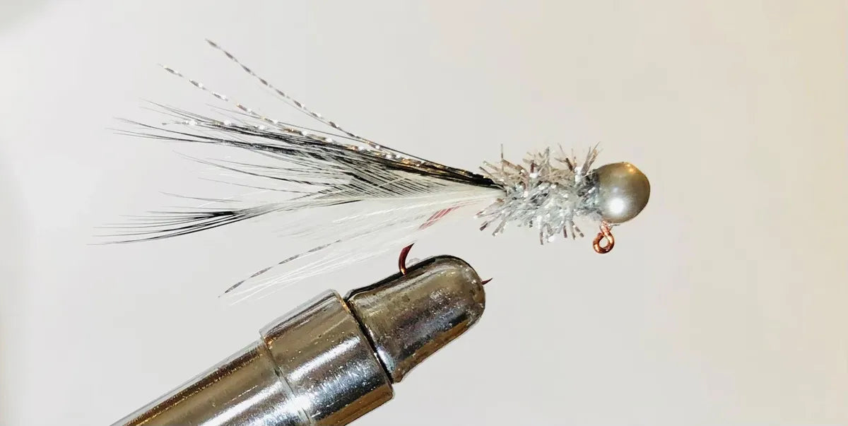 Born To Tie Jigs Live Minnow Feather 1 16 oz