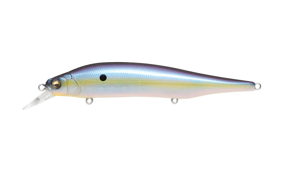 Megabass ITO Shiner Sexy French Pearl