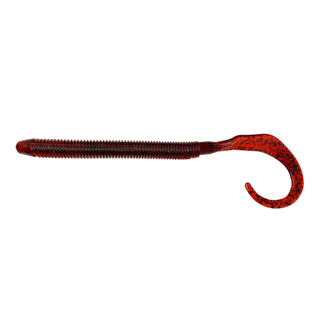 JawTec 10" Sultan Redbug