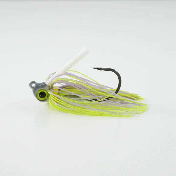Missile Baits Ike's Mini Swim Jig Bombshell 7 16oz
