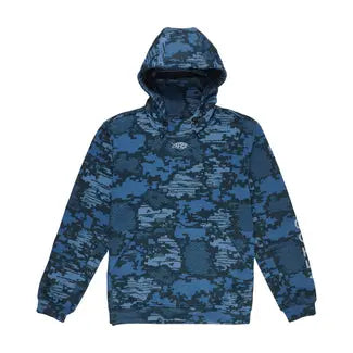 Aftco Reaper Sweatshirt Navy Digi Camo
