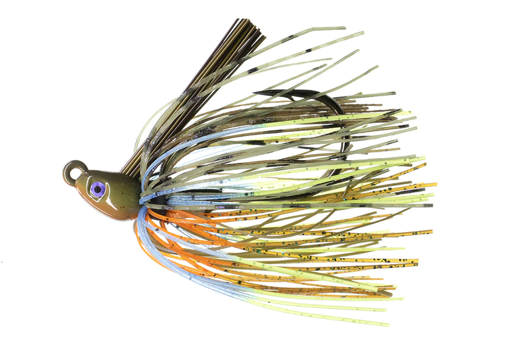 Dirty Jigs No-Jack Swim Jig Warmouth 3 8oz