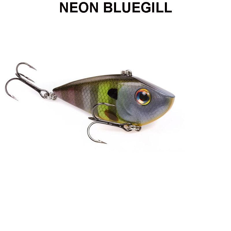 Strike King Red Eye Shad 1/2oz Neon Bluegill