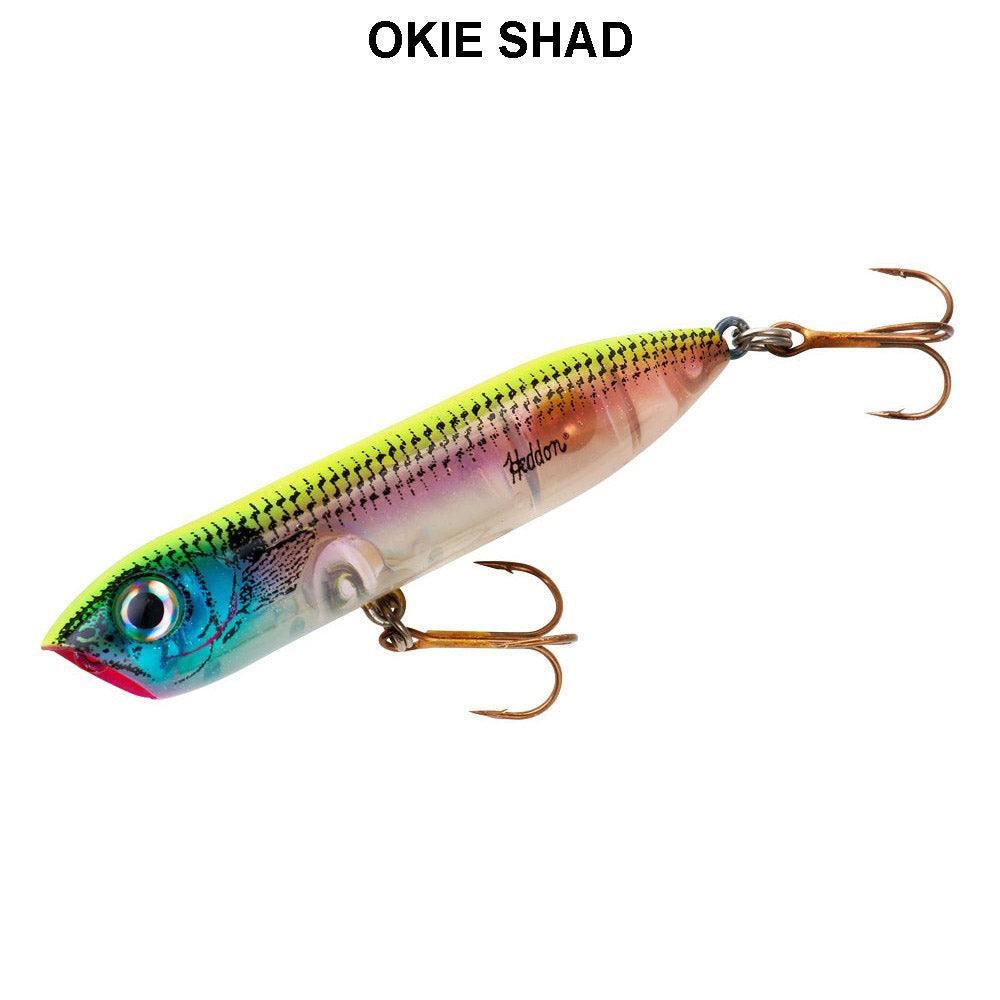 Heddon Chug'n Spook Jr. Okie Shad