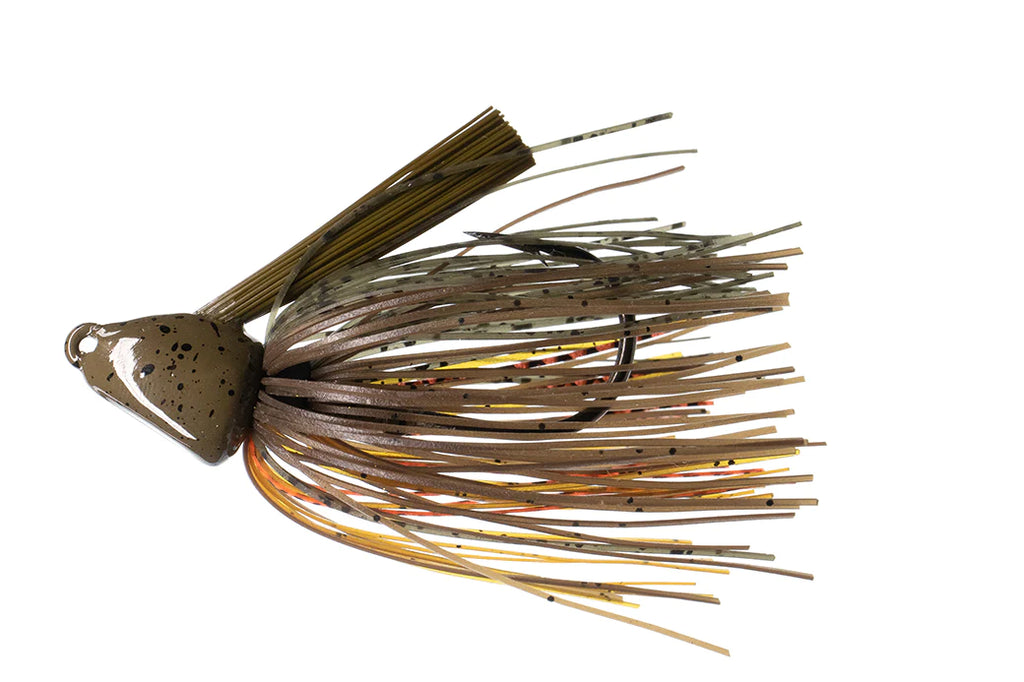 Dirty Jigs T.L. No-Jack Punchin' Jig Alabama Craw