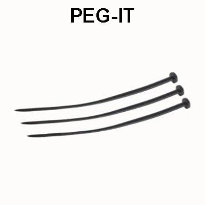 Top Brass Peg It System Rubber Peg 15pk