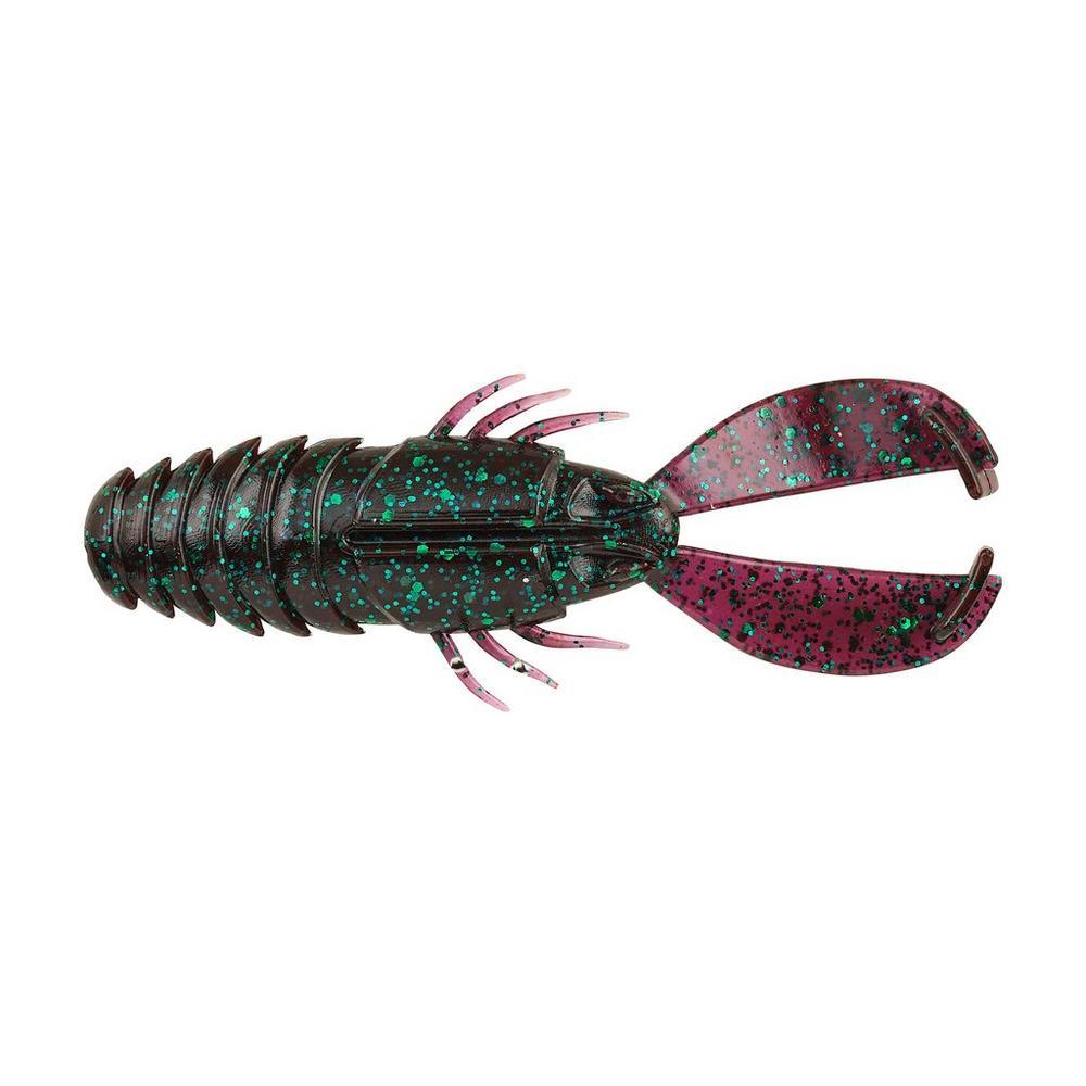 Berkley Powerbait Crash Craw Junebug