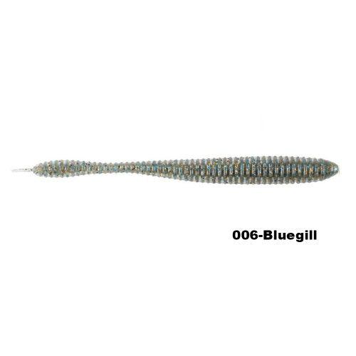 Reins 3.5″ Bubbling Shaker Bluegill