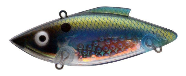 Bill Lewis Rat-L-Trap 1/2oz Blue Blood Shad (D)