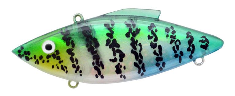 Bill Lewis Rat-L-Trap 1/2oz White Crappie