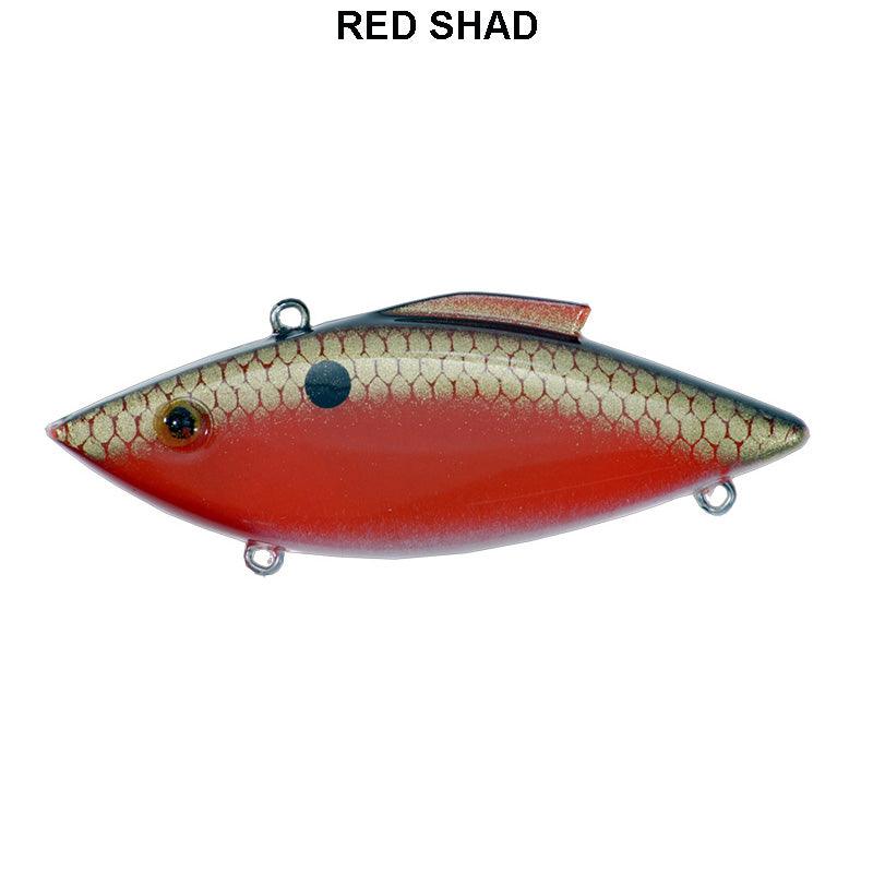 Bill Lewis Rat-L-Trap 1/2oz Red Shad