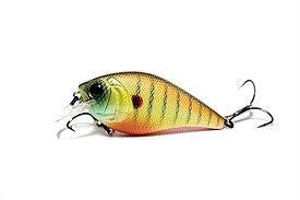 6th Sense Crush 100X Spring Bluegill