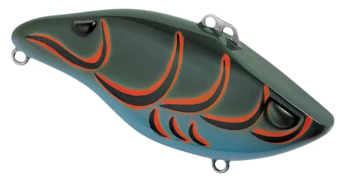 Spro Wameku Shad 70 Bluegrass Craw