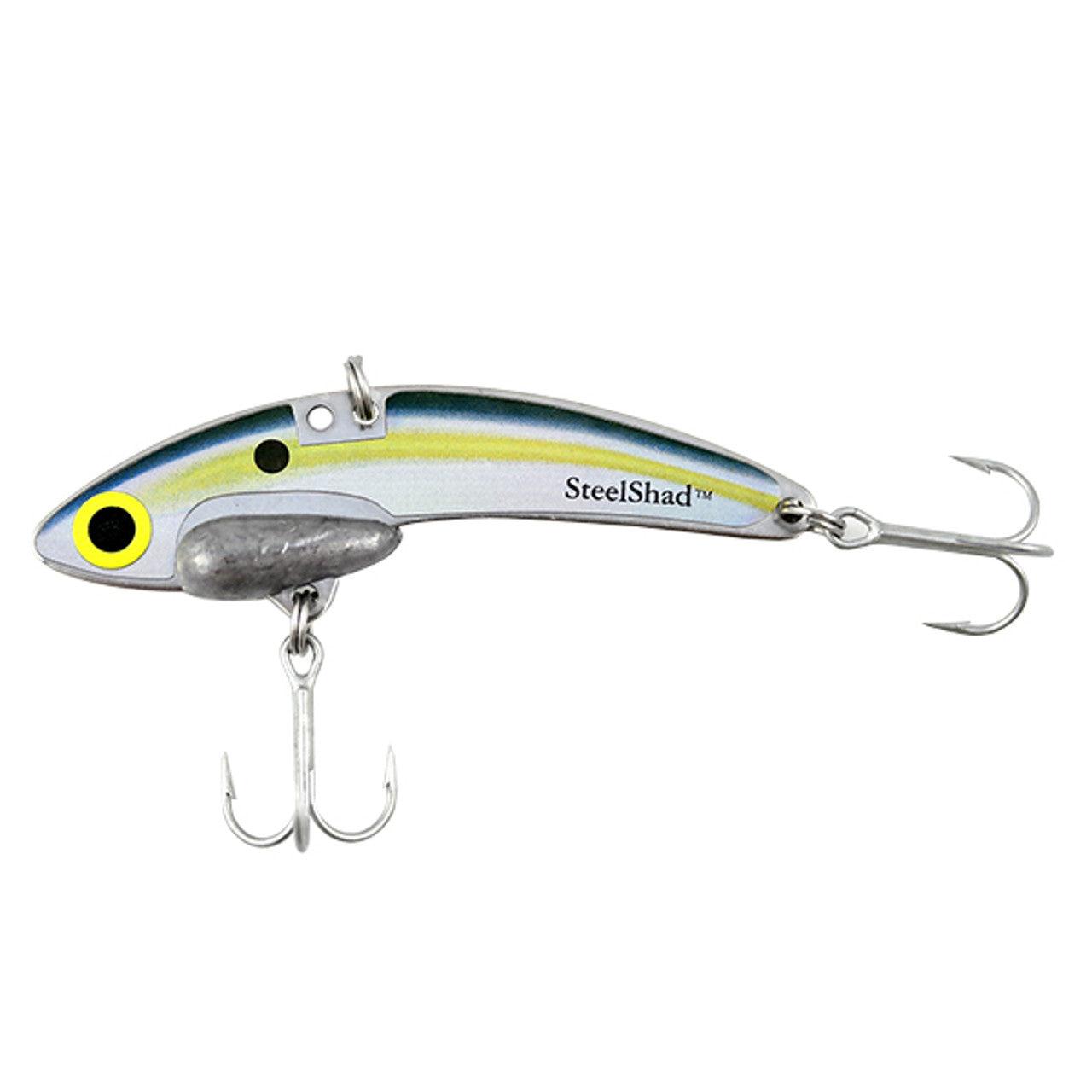 SteelShad Blade Bait Sexy Shad