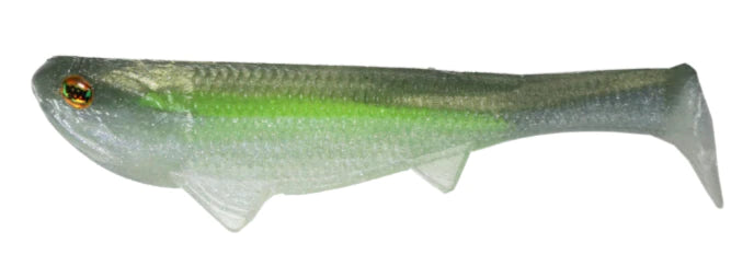 Boom Boom Weedless Swimbait 6 inch Sexy Minnow #592