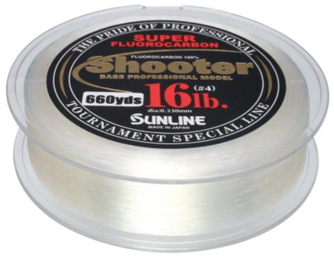 Sunline Shooter Super Fluorocarbon 660