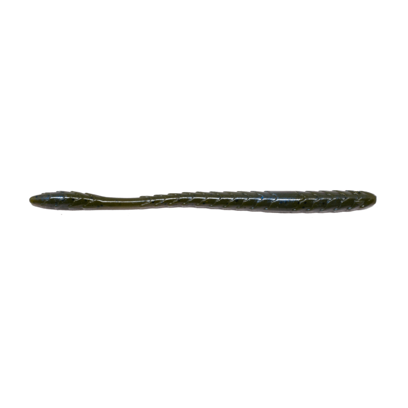 Googan Baits Slim Shake Worm Blue Baby