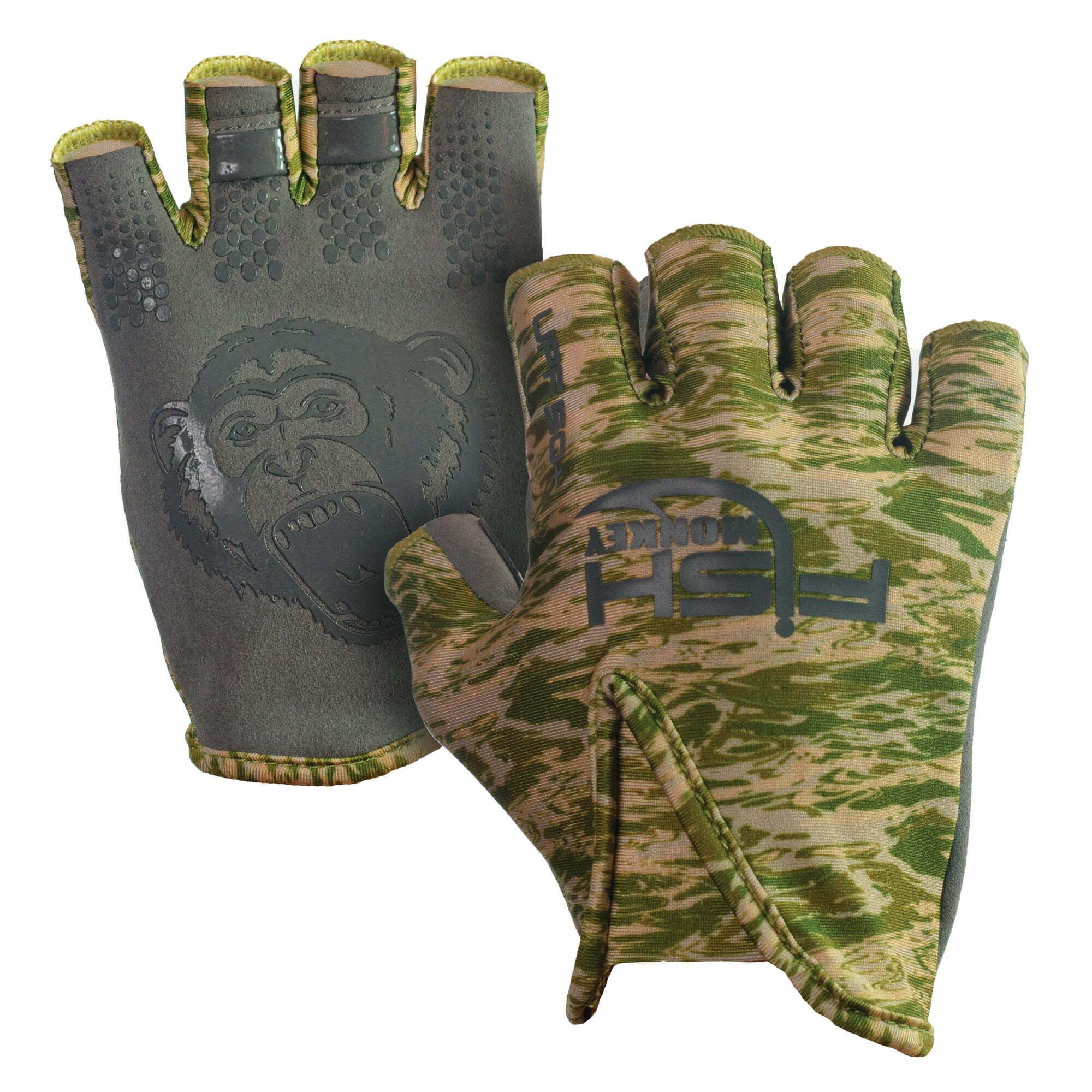 Fish Monkey Stubby Guide Gloves