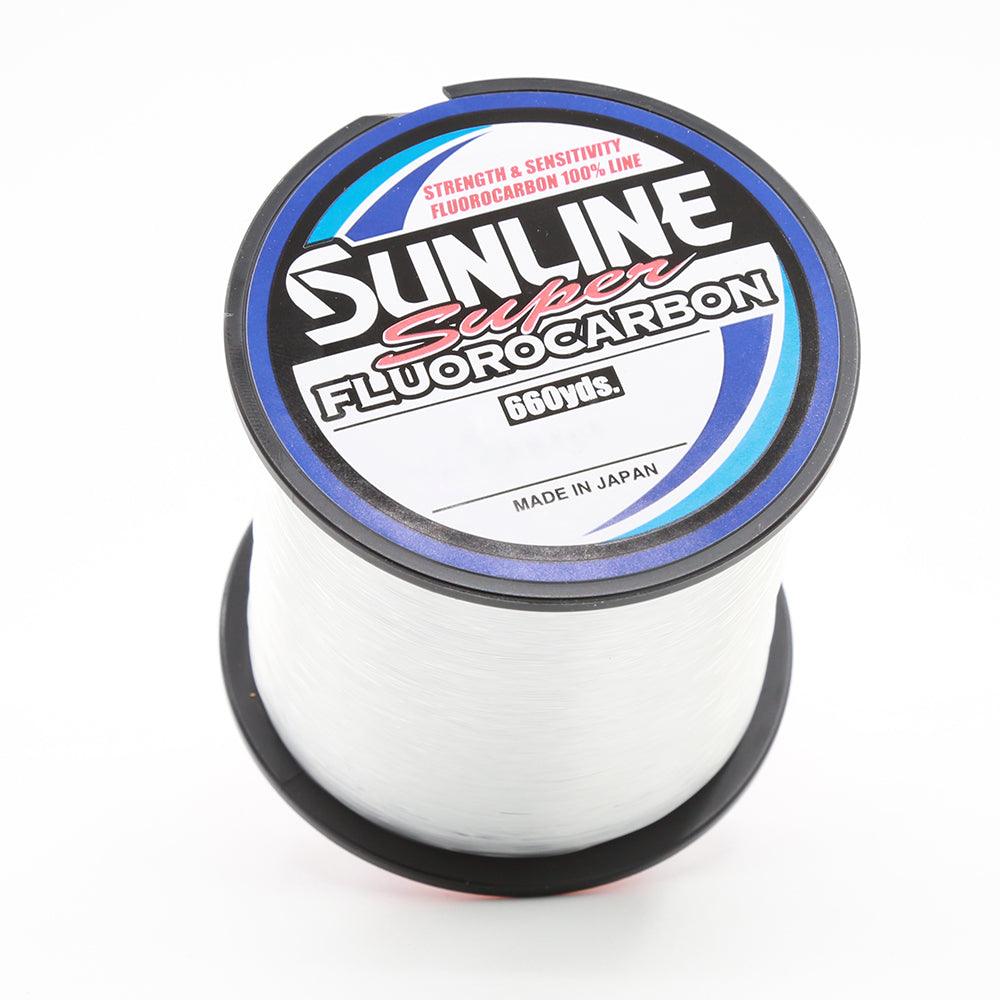 Sunline Super Fluorocarbon