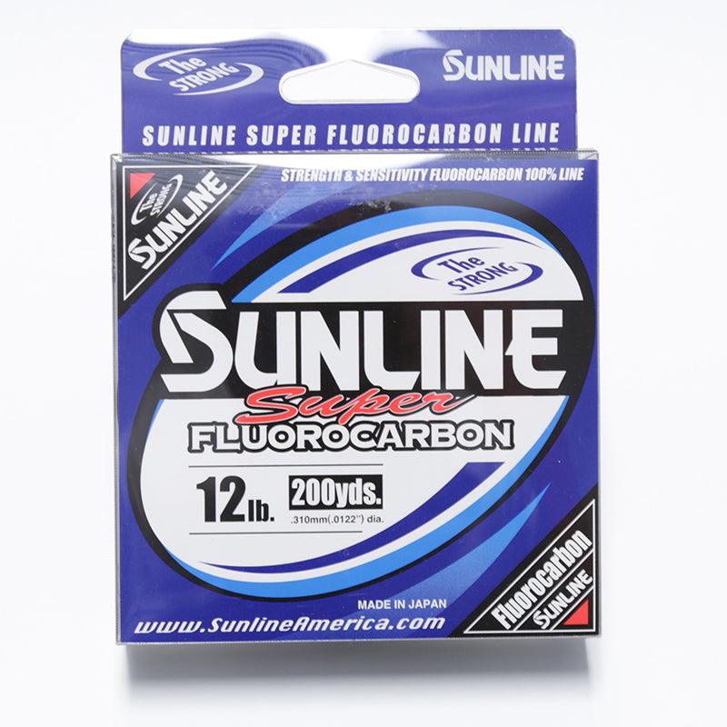 Sunline Super Fluorocarbon