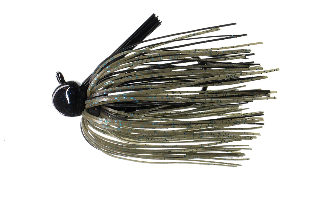 Dirty Jigs Tour Level Skirted Football Jig
