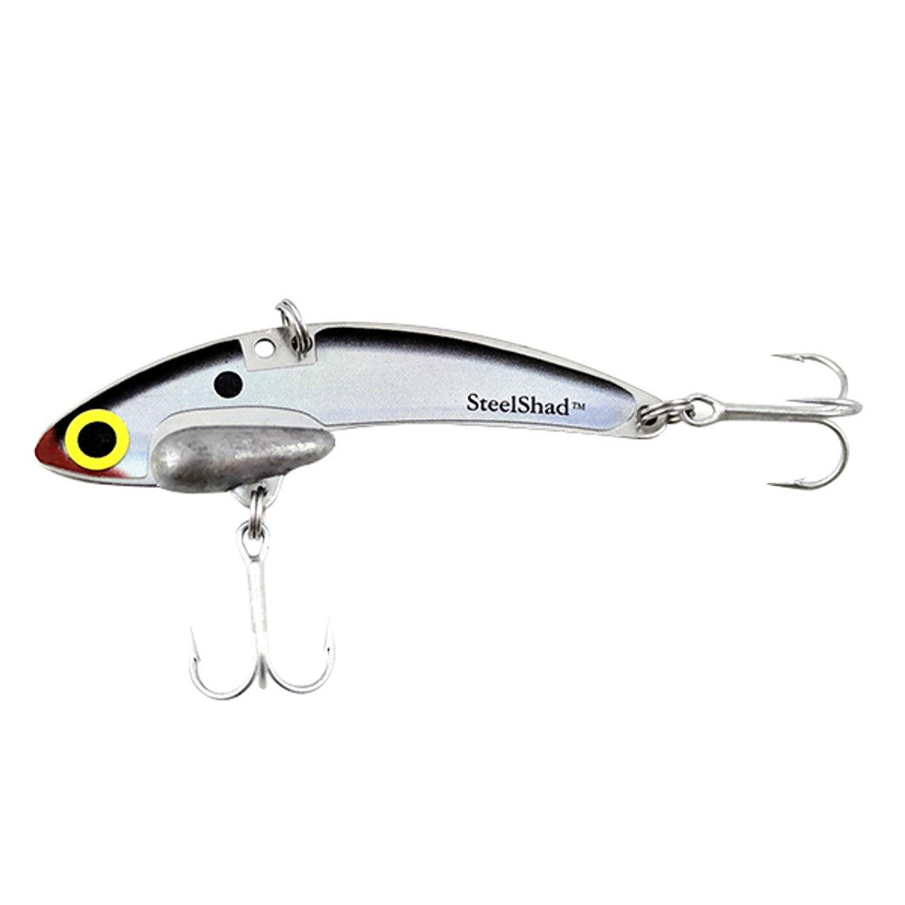 SteelShad Blade Bait TN Shad