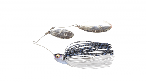 Megabass V9 Hybrid Spinnerbait Hasu