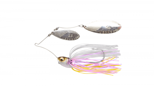 Megabass V9 Hybrid Spinnerbait Wakasagi