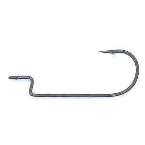 Hayabusa WRM 114HD - Round Bend Offset 0 hook