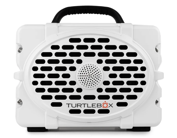 Turtle Box Gen 2 Speaker White