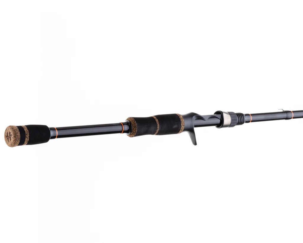 Halo XD III Pro Casting Rods
