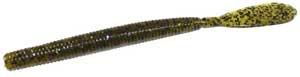 Zoom Speed Worm 5.5" 15pk Watermelon Candy