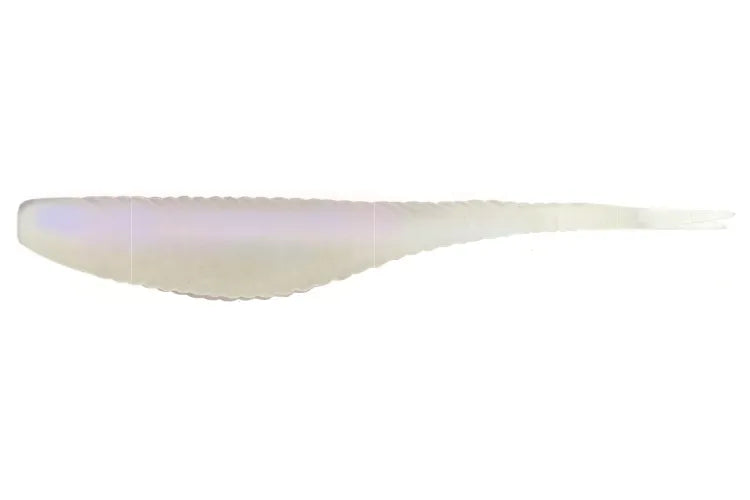 Damiki Armor Shad 3" Pro Purple