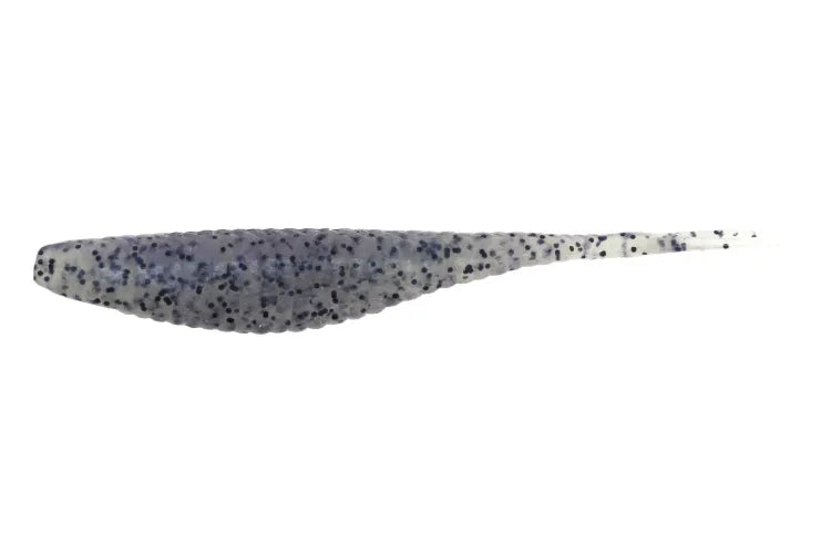 Damiki Armor Shad 5" Pro Blue Black