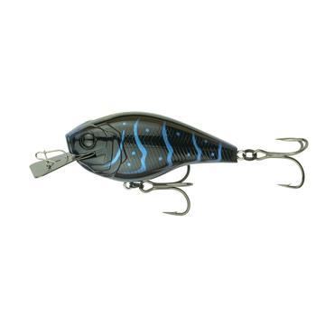 6th Sense Axis Metal 2.0 Black N Blue Craw